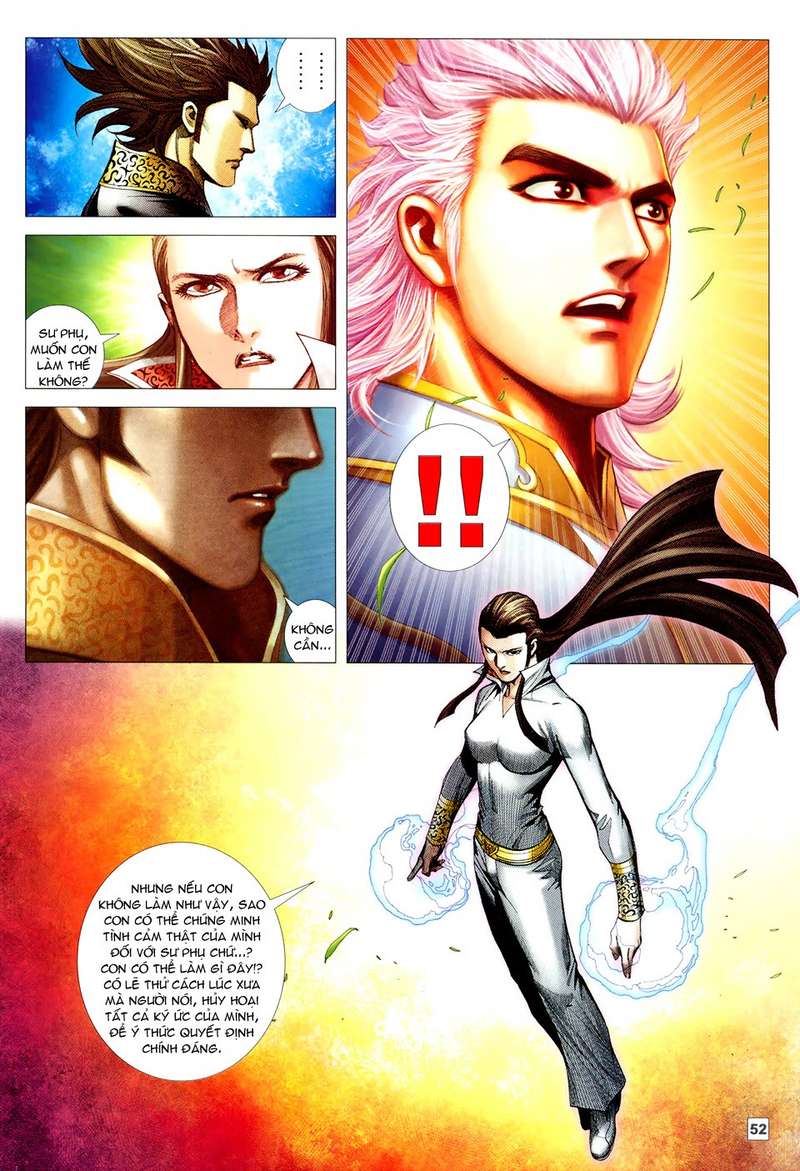 Võ Thần Hải Hổ - Địa Ngục: Chapter 39