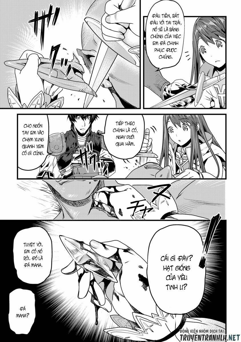 Yakudatazu Skill Ni Jinsei O Sosogikomi 25-Nen, Imasara Saikyou No Boukentan Midori Kashi No Akira: Chapter 3