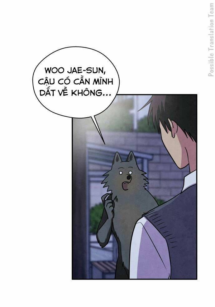 Tai Sói Và Mũ Đỏ: Chapter 38