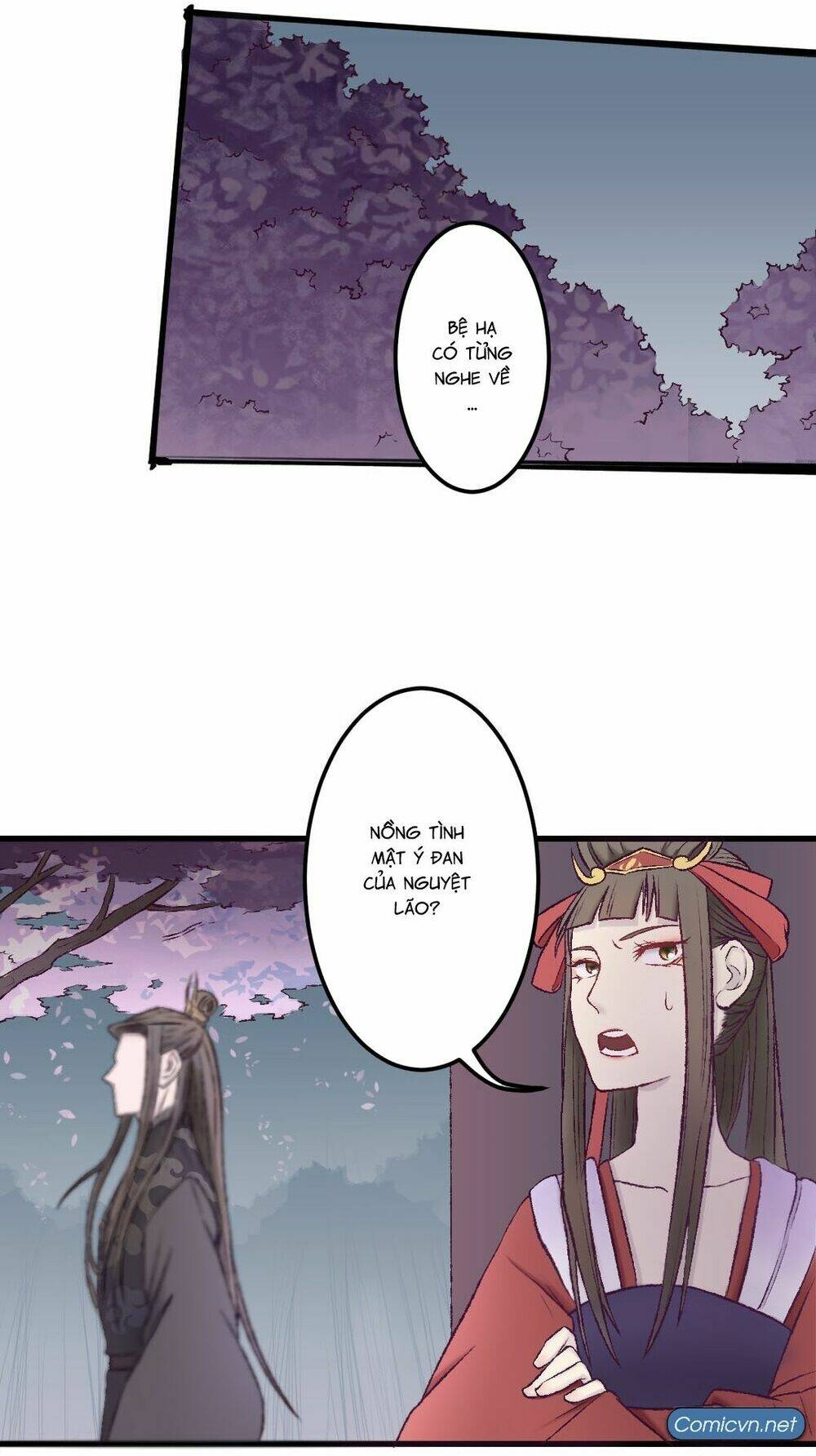 Mạnh Bà Truy Phu Ký: Chapter 17