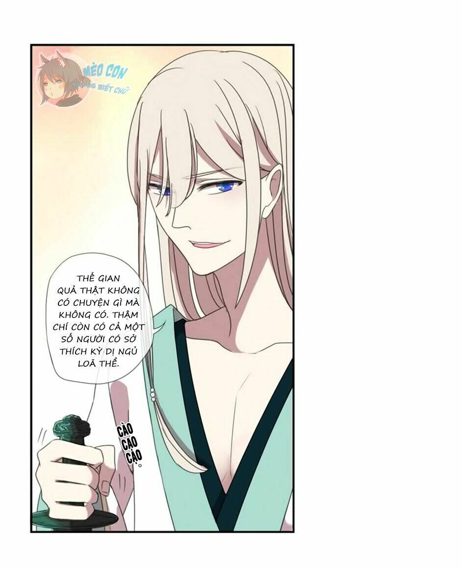 Bách Yêu Dị Văn: Chapter 4