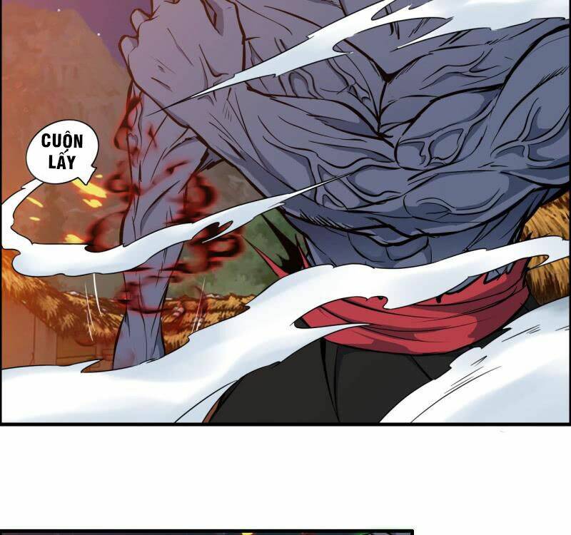 Thần Ma Thiên Sát: Chapter 130