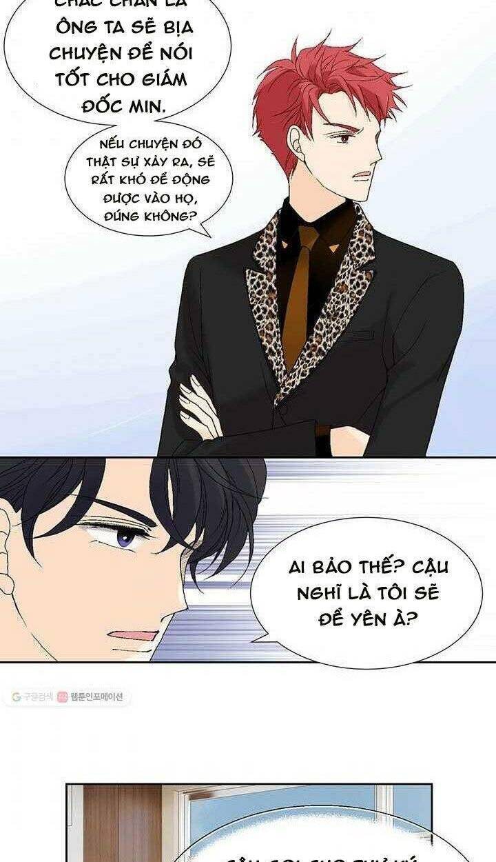 Lee Bom, Em Là Của Anh: Chapter 38