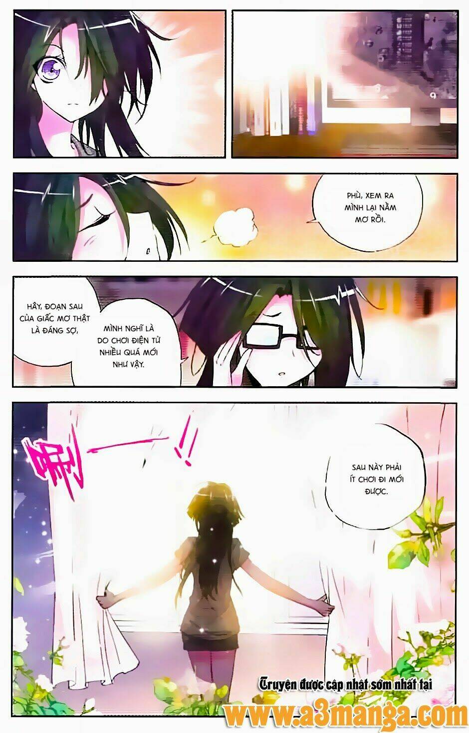 Cấp Độ Phân Liệt: Chapter 34