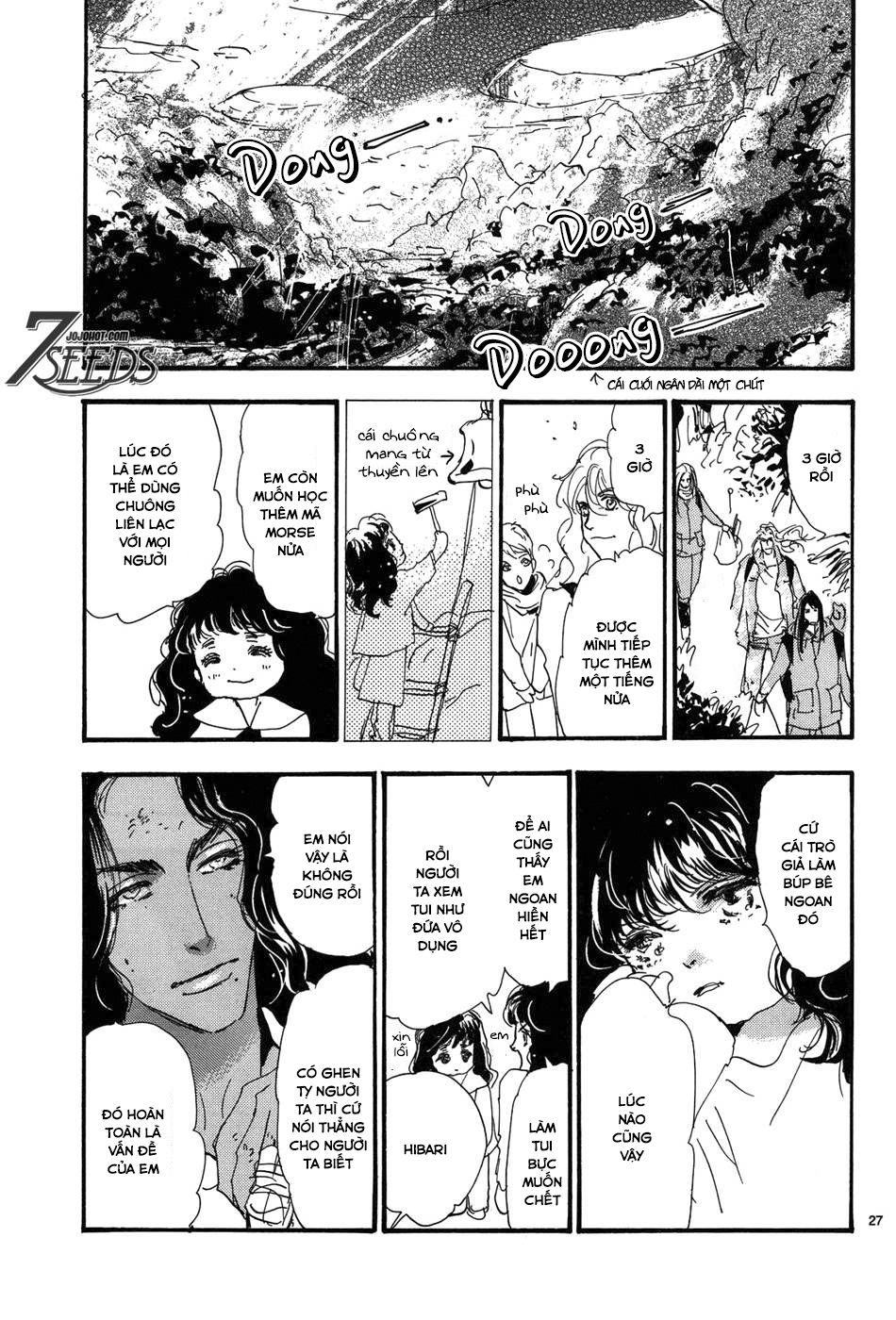 Mầm Sống: Chapter 179