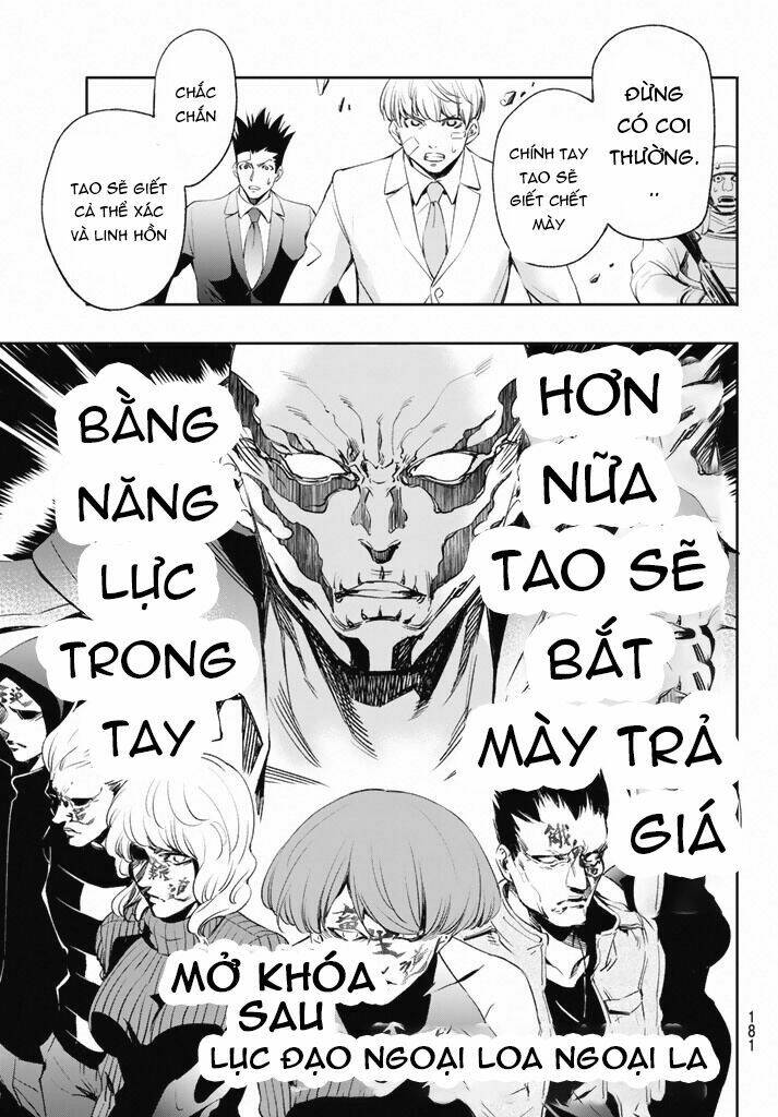 World End Crusaders: Chapter 7