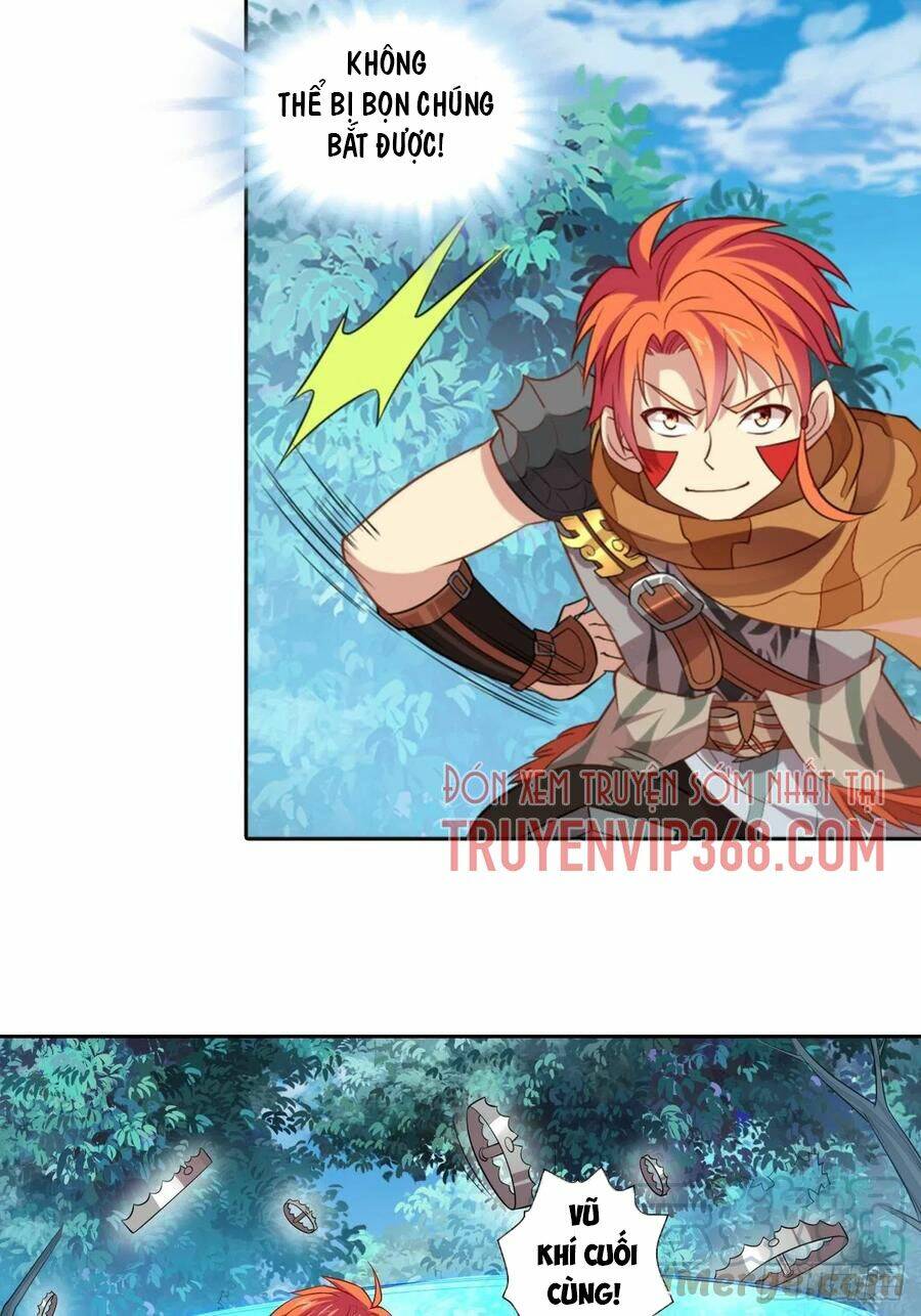 Người Nguyên Thủy Mạnh Nhất: Chapter 28