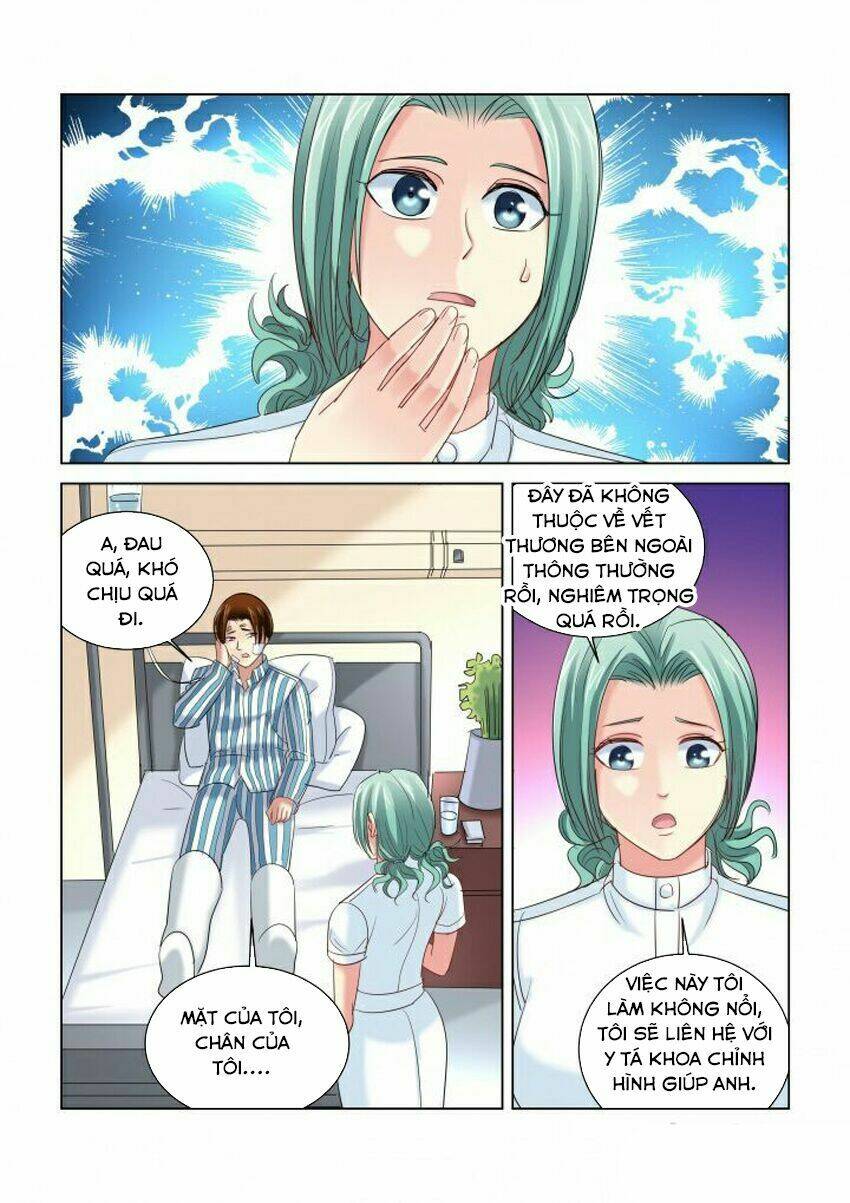 Cao Thủ Cận Vệ Của Hoa Khôi: Chapter 279