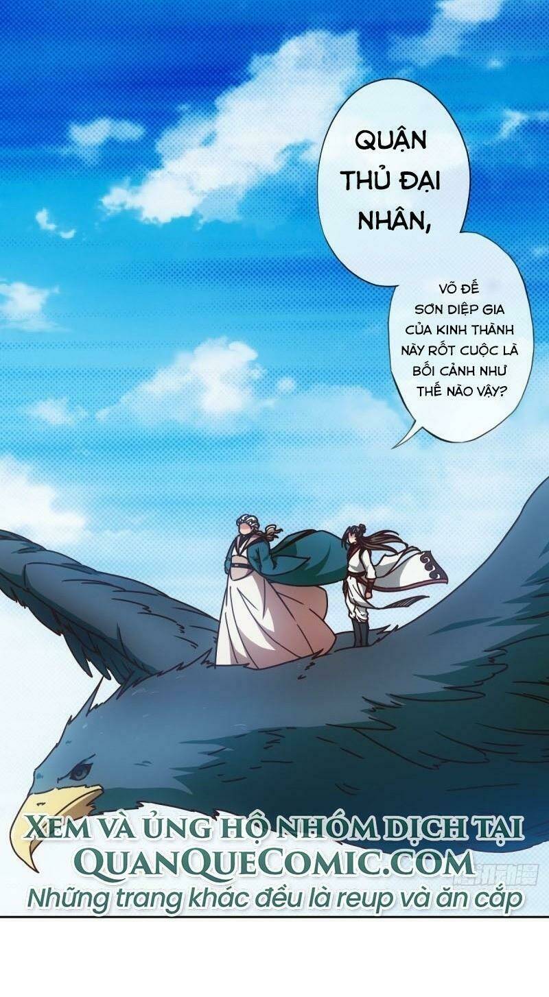 Hồng Thiên Thần Tôn: Chapter 94