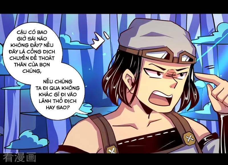 Ta Không Phải Là Npc: Chapter 93