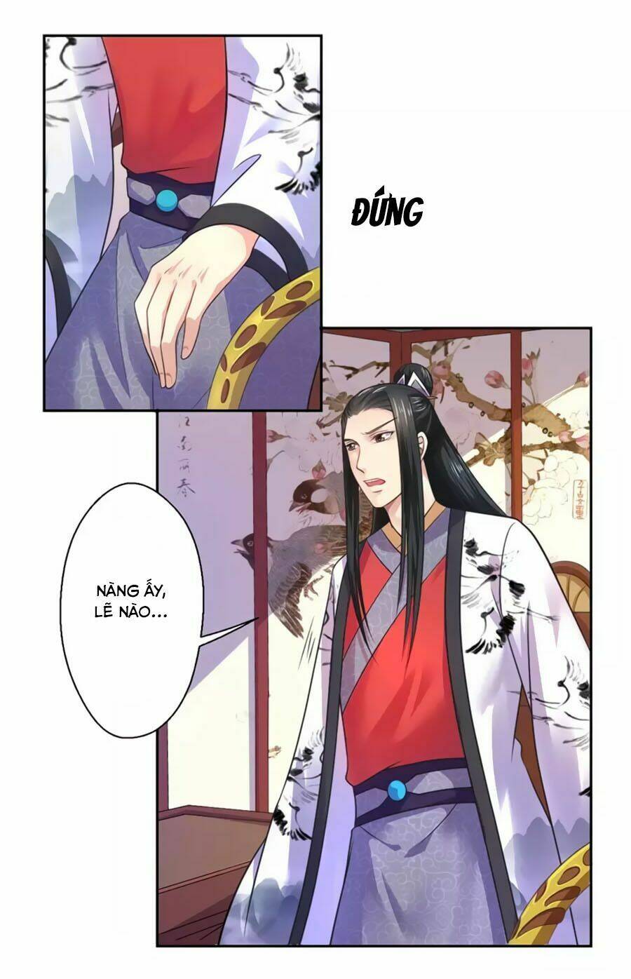 Khuynh Thế Y Phi Muốn Bỏ Chồng: Chapter 34