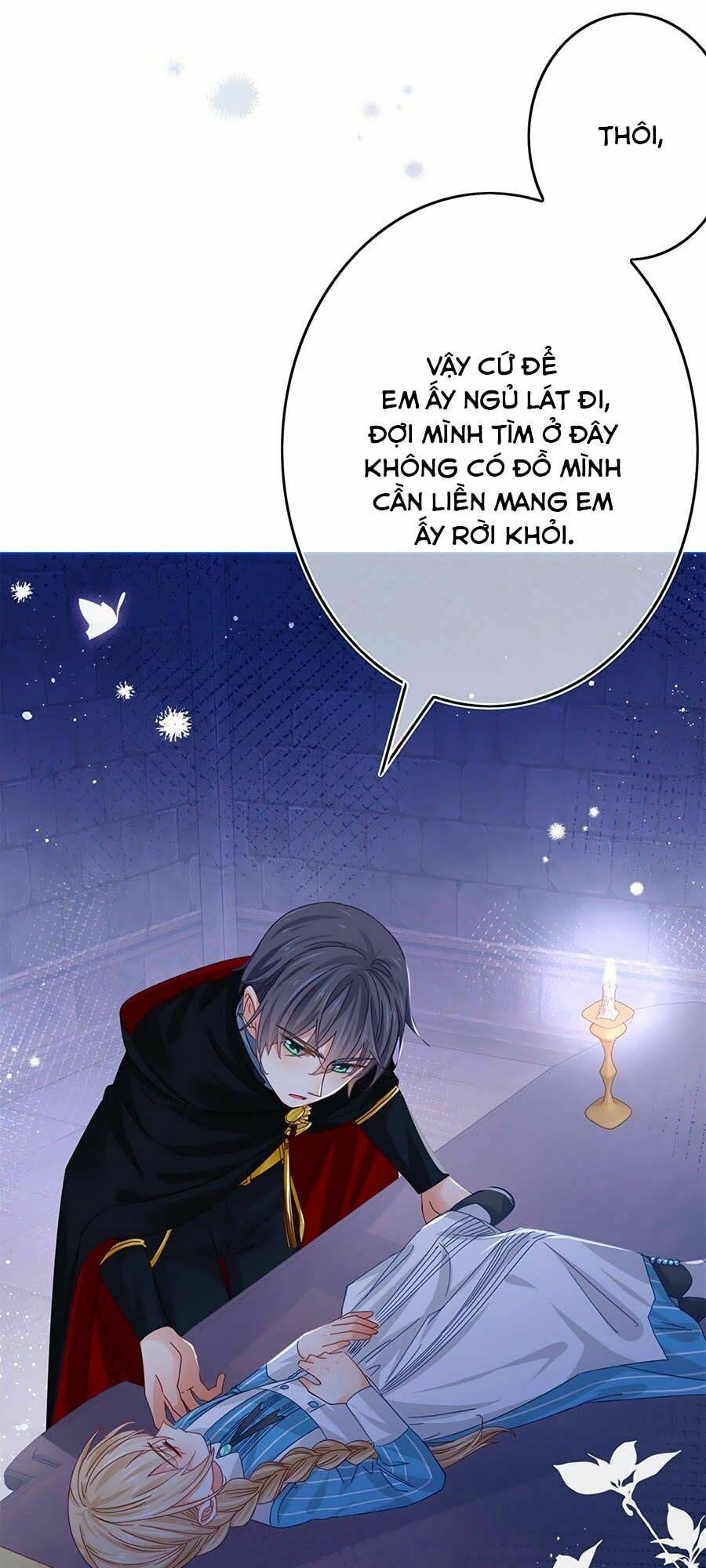 Nữ Hoàng Đầu Tiên Của Đế Quốc: Chapter 35