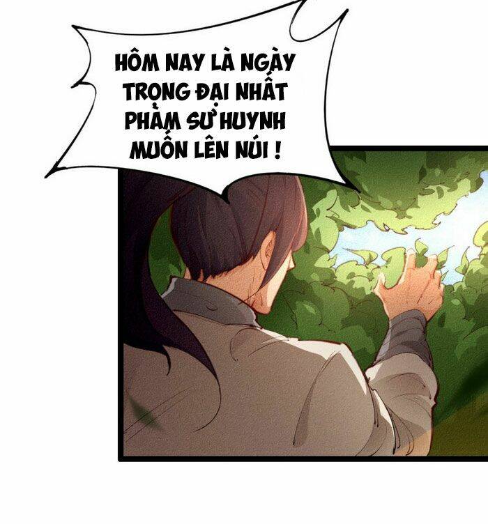 Ta Thành Thần Một Mình: Chapter 1