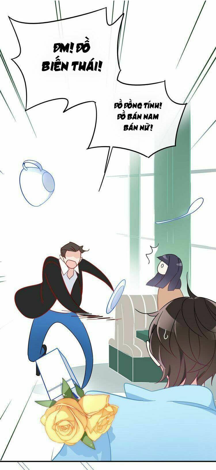 Cẩm Nang Tấn Công Tra Nam: Chapter 1