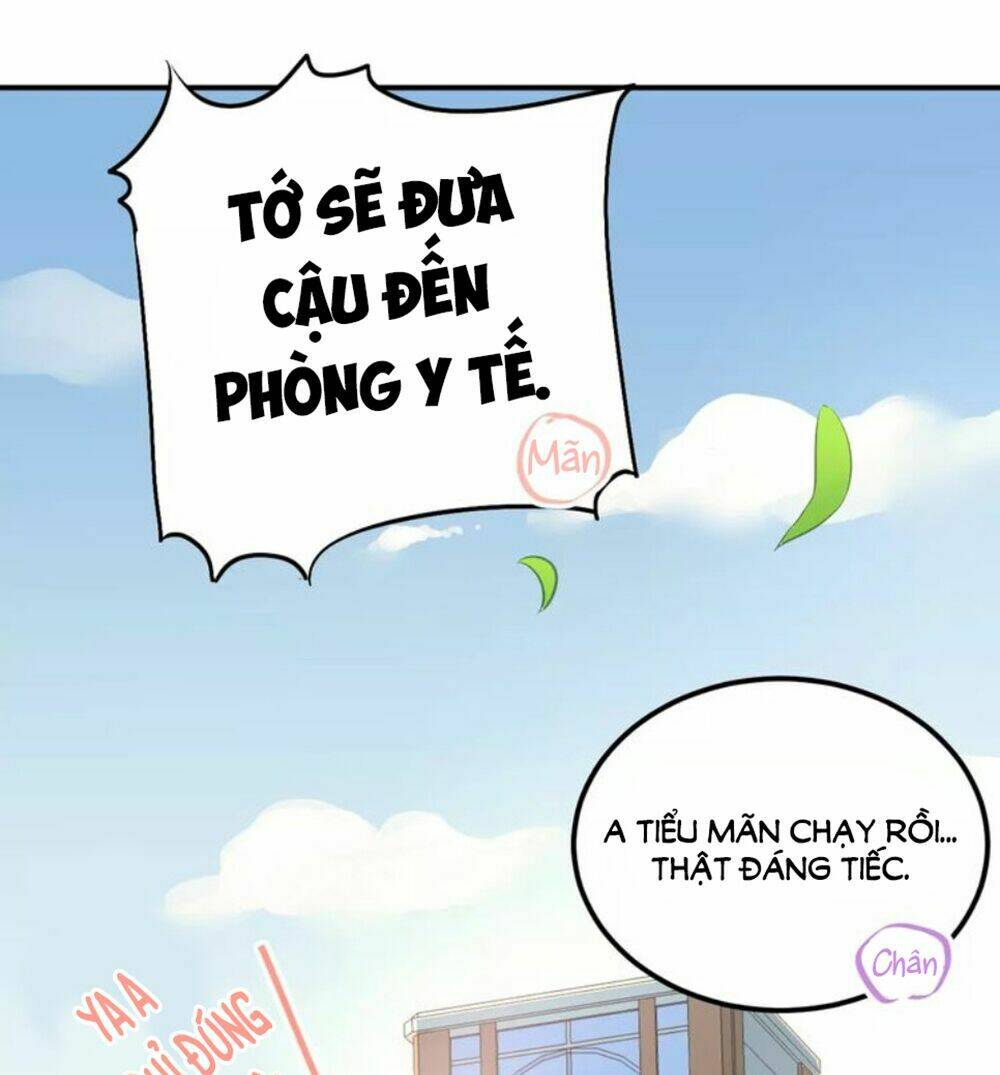 Đầu Gấu Biết Yêu: Chapter 53.5
