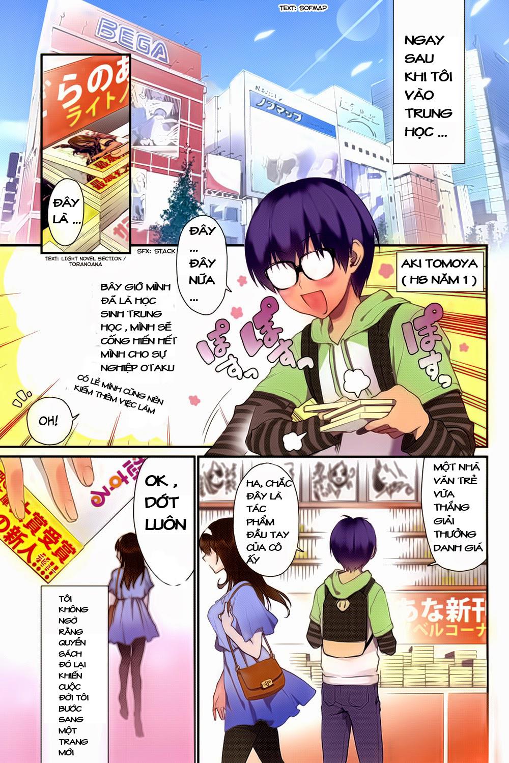 Saenai Kanojo No Sodatekata: Chapter 6