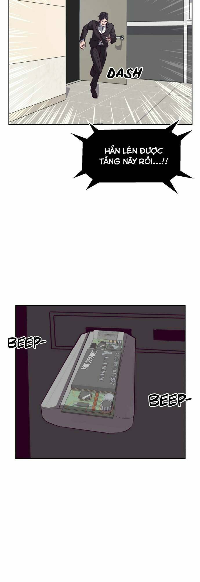 Thời Khắc Định Mệnh: Chapter 8