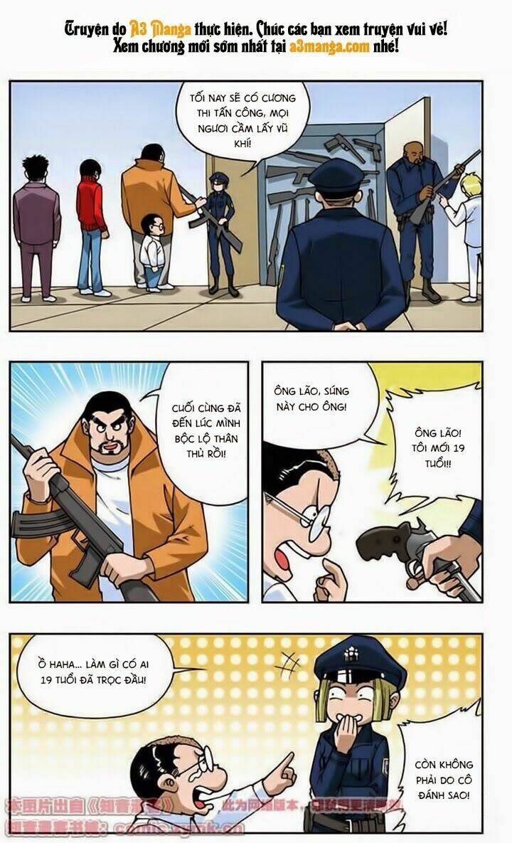 Thâu Tinh Cửu Nguyệt Thiên: Chapter 44