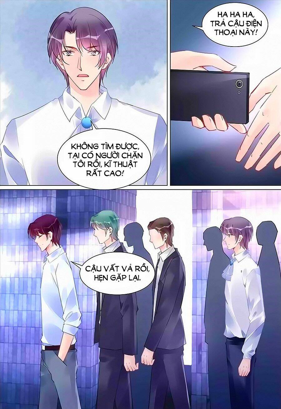 Bá Tình Ác Thiếu: Dạy Bảo Tiểu Đào Thê: Chapter 258