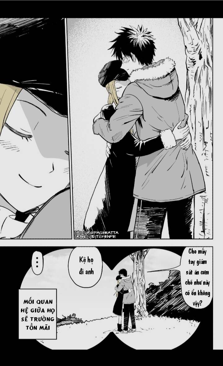 Cô Bạn Gái Quái Vật Của Tôi: Chapter 17.5