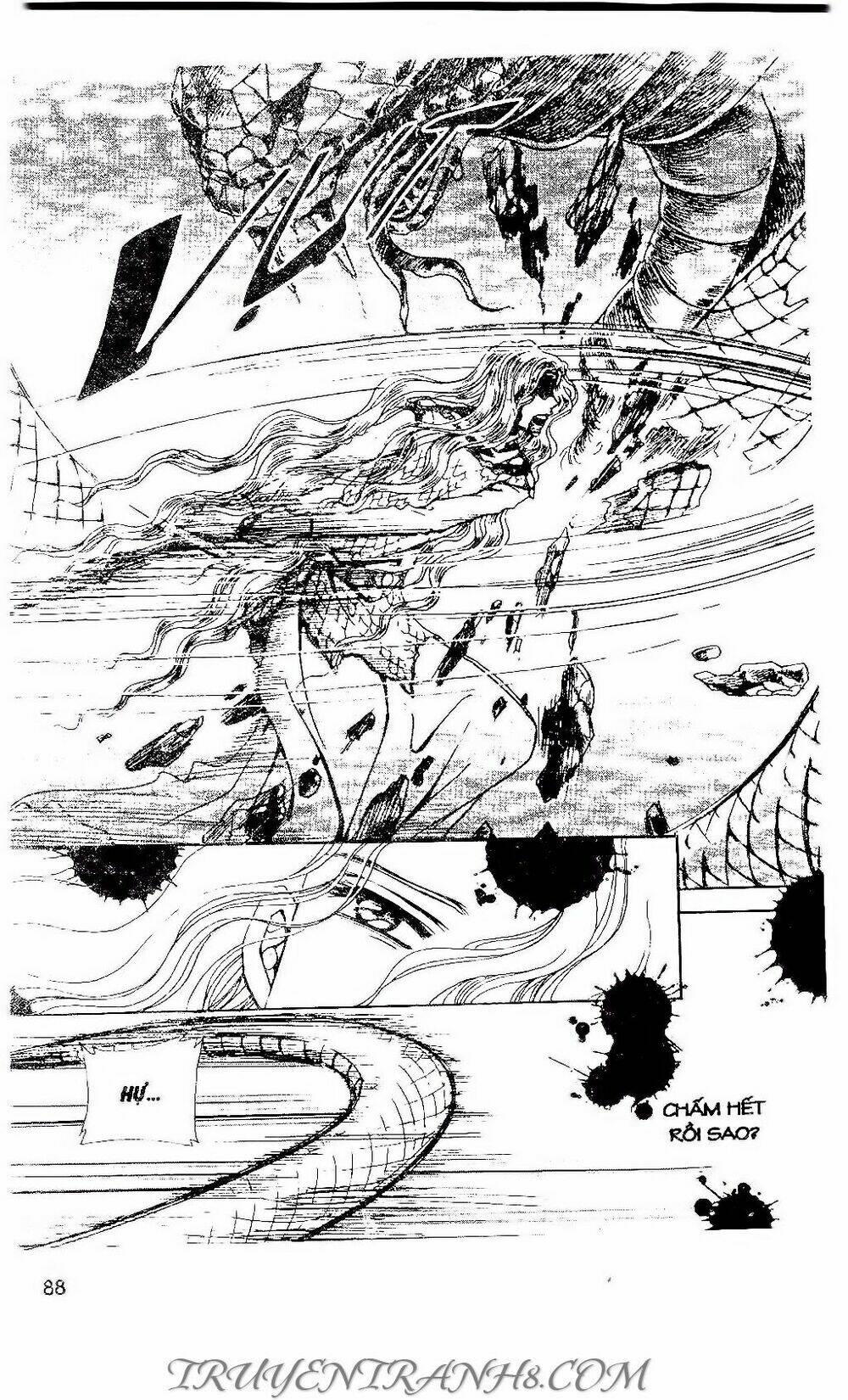 Hiệp Sĩ Nữ Hoàng: Chapter 136