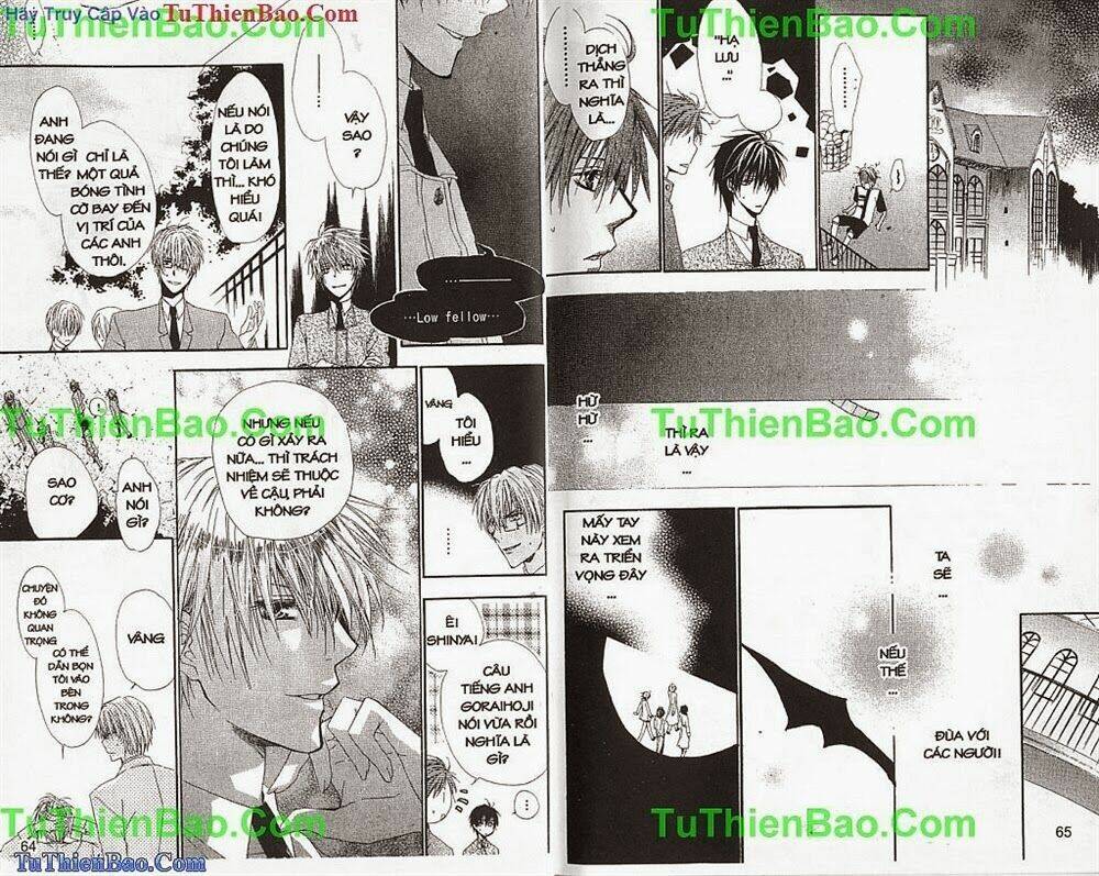 Nhất Quỷ Nhì Ma: Chapter 2