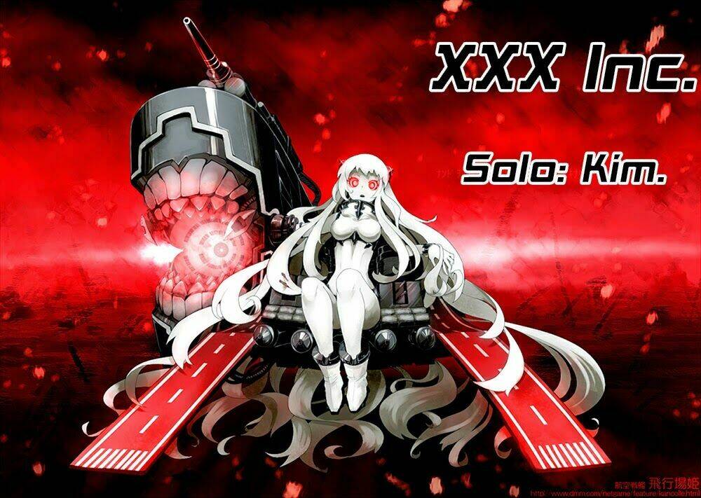 Kantai Collection - Tổng hợp doujinshi ngắn: Chapter 3