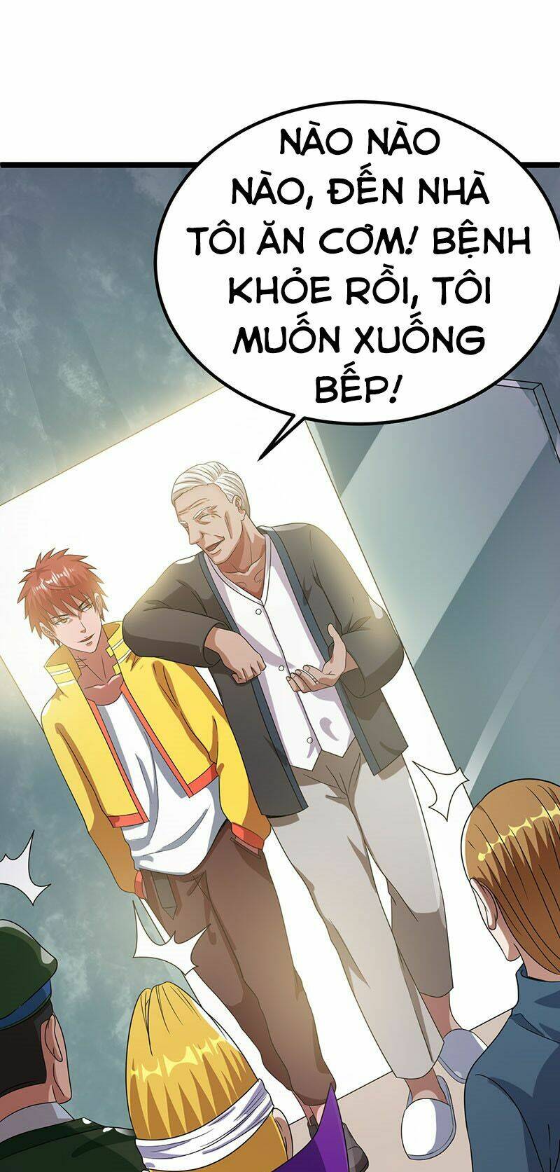Tiên Vương Trùng Sinh: Chapter 27