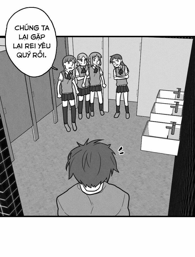 Not So Shoujo Love Story: Chapter 9