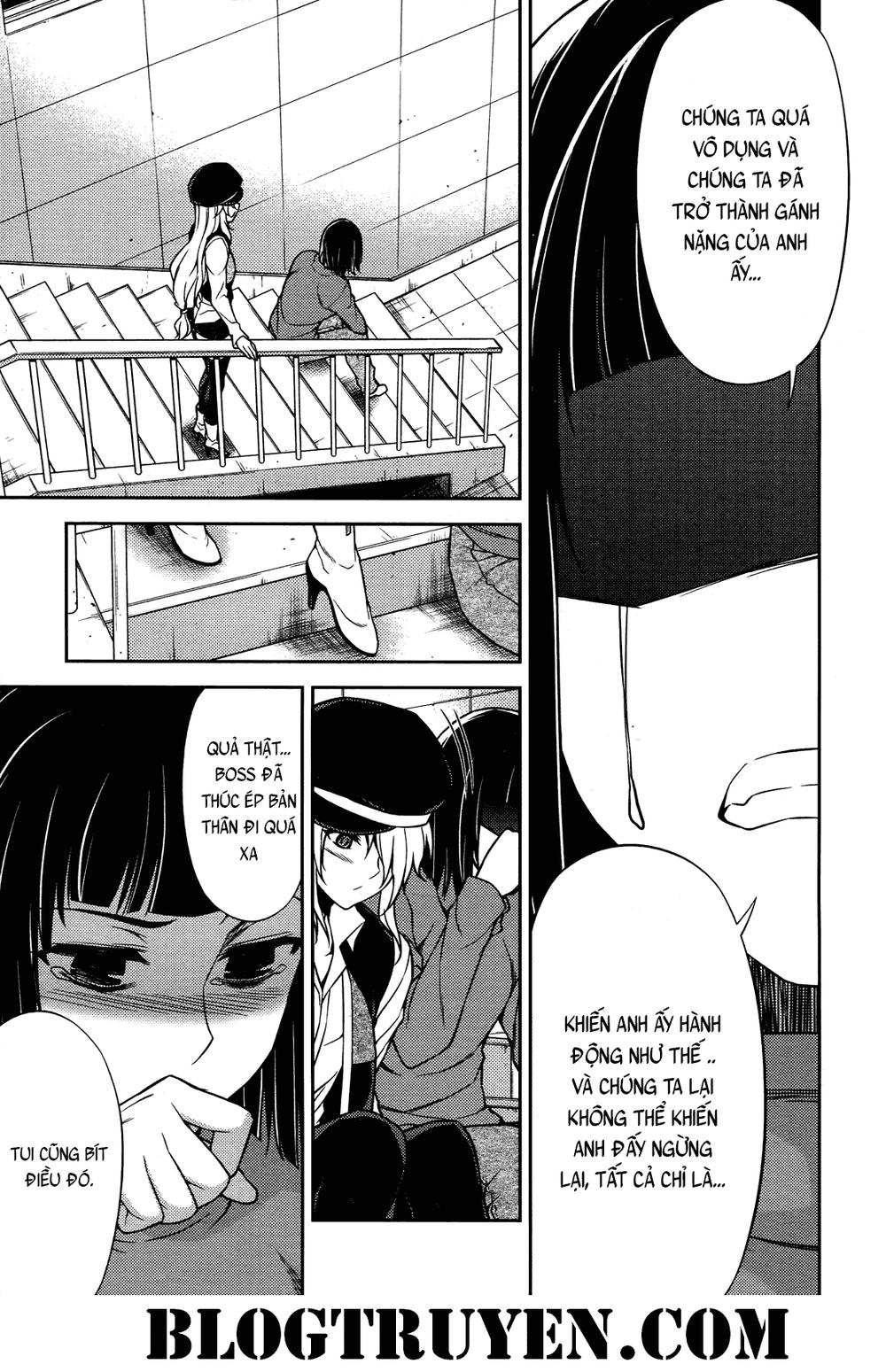 Koimoku: Chapter 20