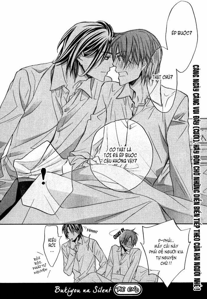 Chuyện Tình Của Toono Và Tamiya: Chapter 13