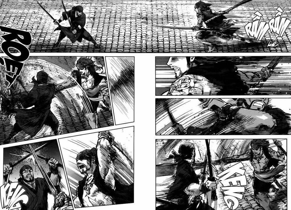 Thiết Huyết Nam Nhi: Chapter 19