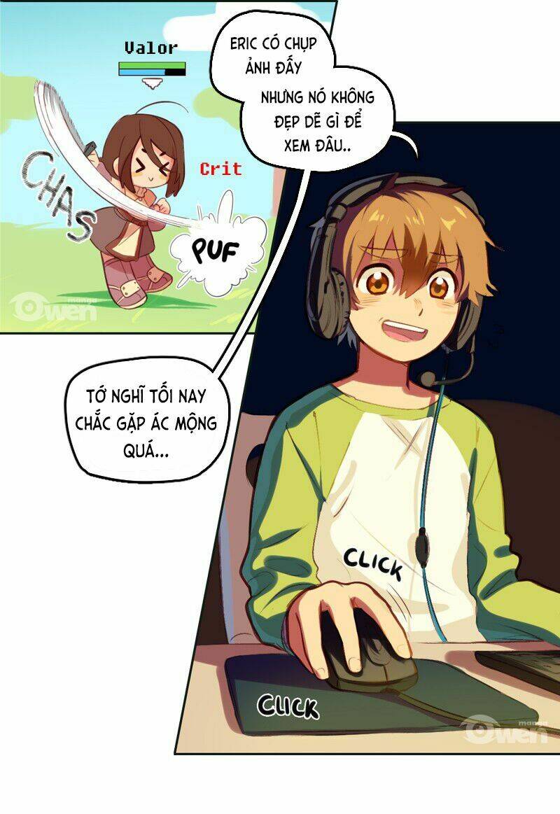 Lời Nguyền Lalin: Chapter 7