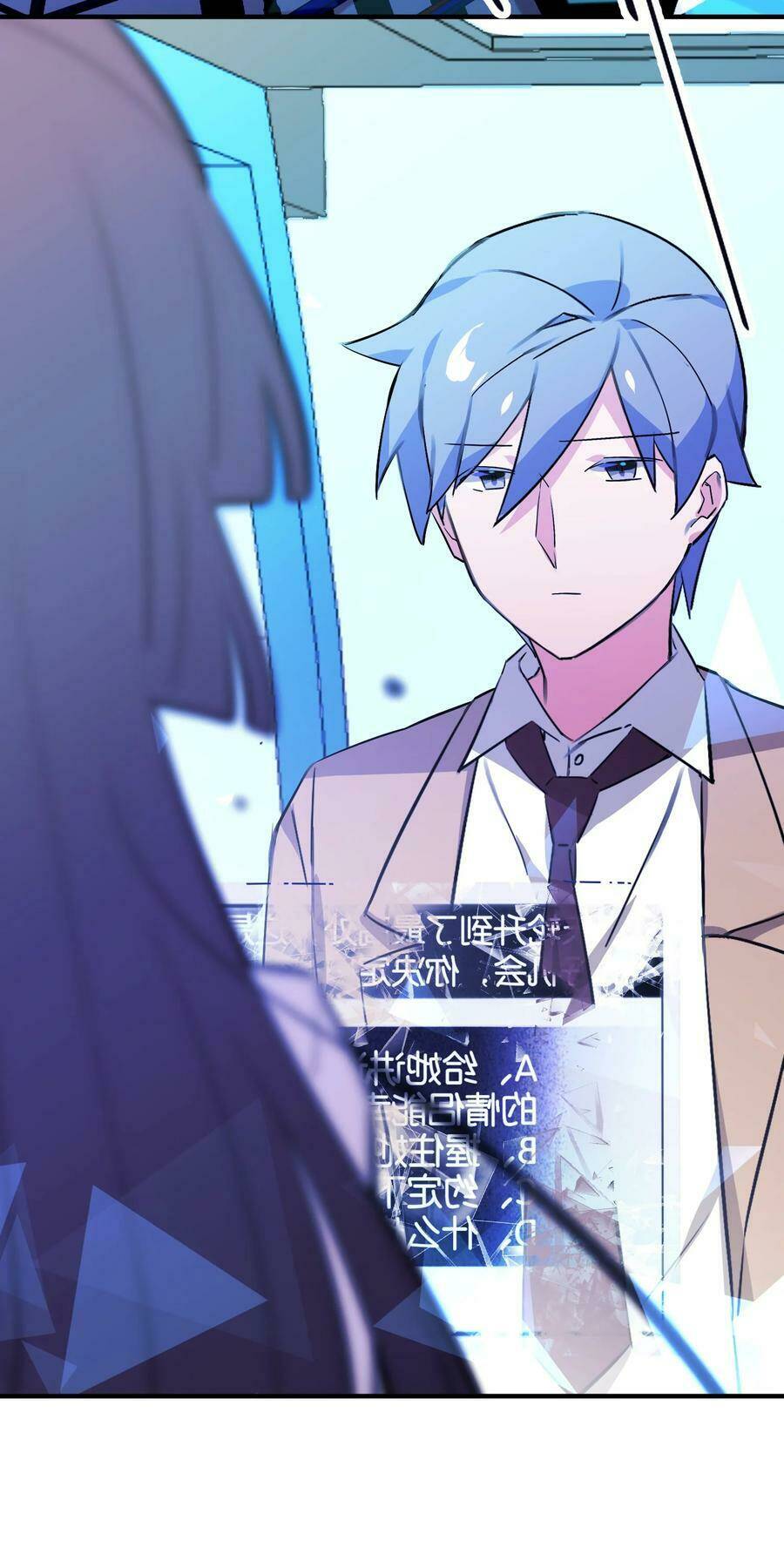 Hóa Ra Tôi Là Công Cụ Trong Game Tình Yêu: Chapter 36