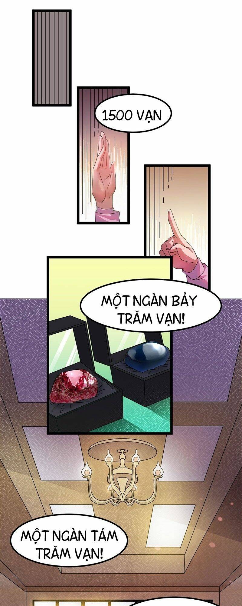 Luyện Ngục Trọng Sinh: Chapter 11