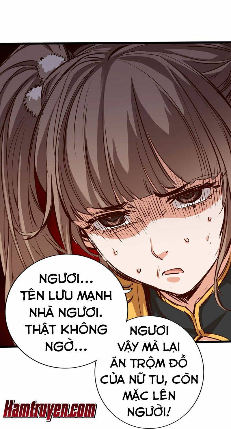 Thông Thiên Chi Lộ: Chapter 22