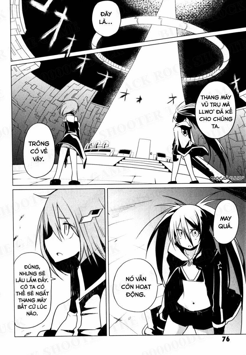 Black Rock Shooter The Game: Chapter 10