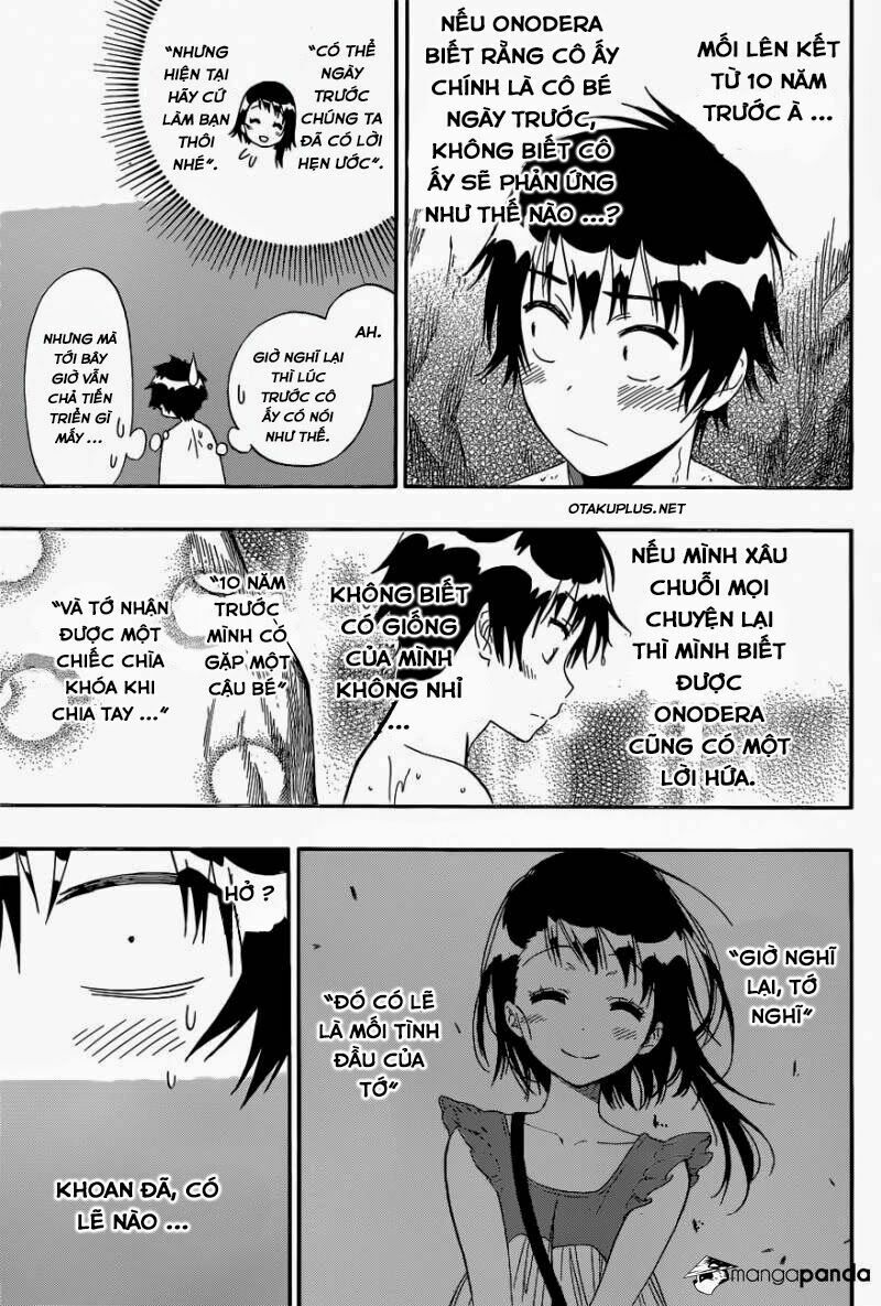 Tình Yêu Ngang Trái: Chapter 144