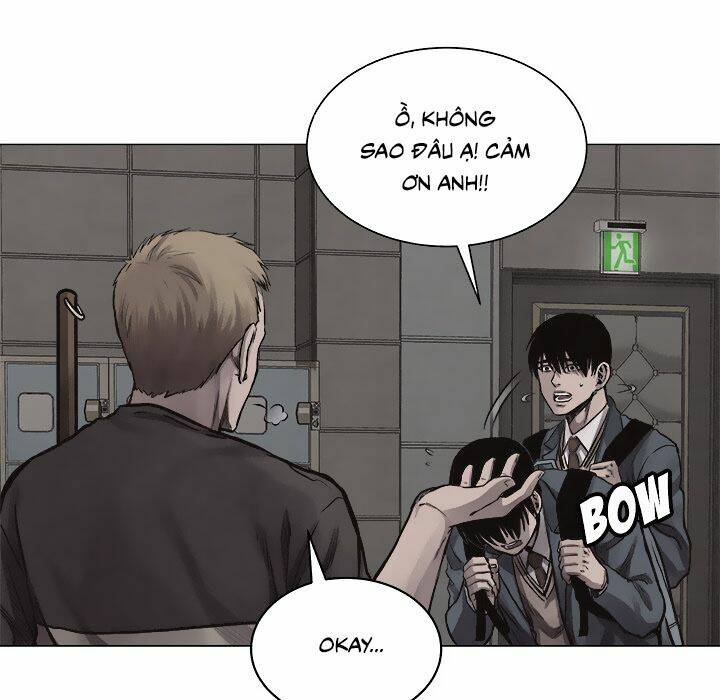 Nắm Đấm: Chapter 28