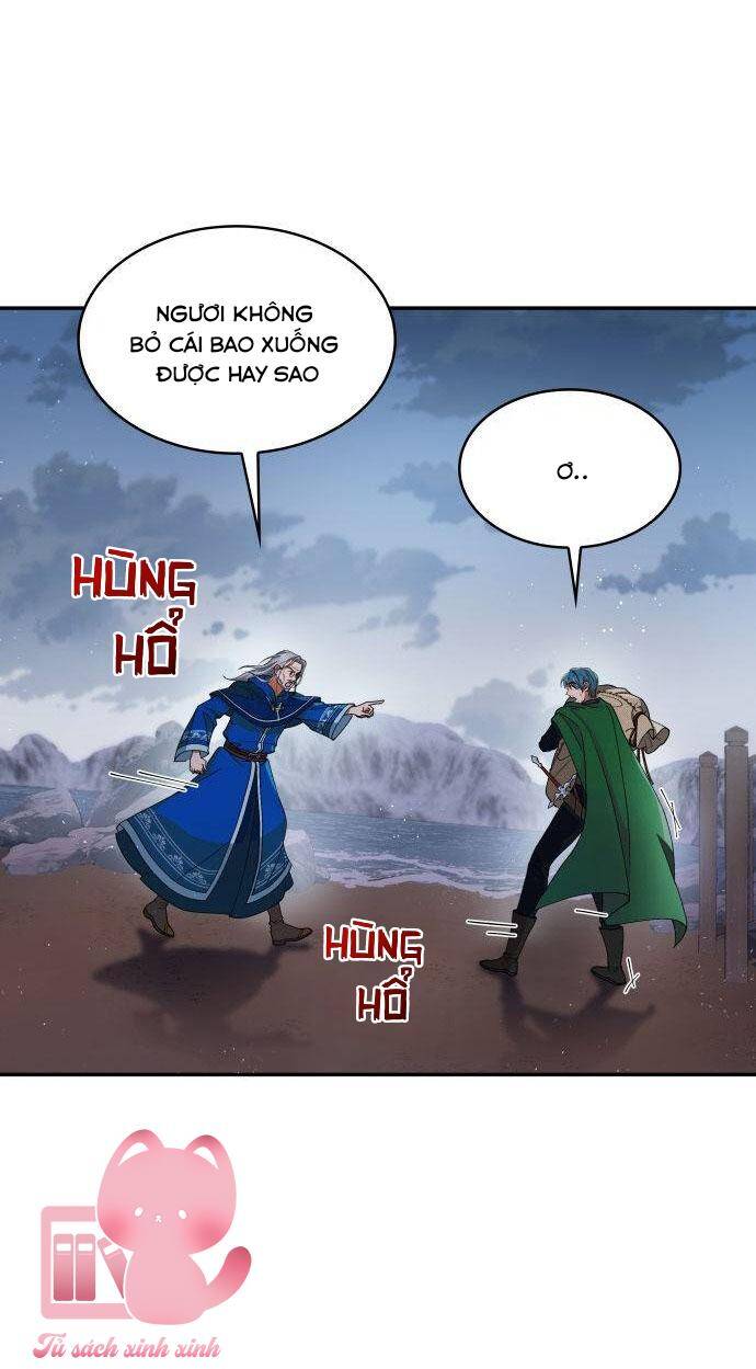 Điều Melvin Để Lại: Chapter 14