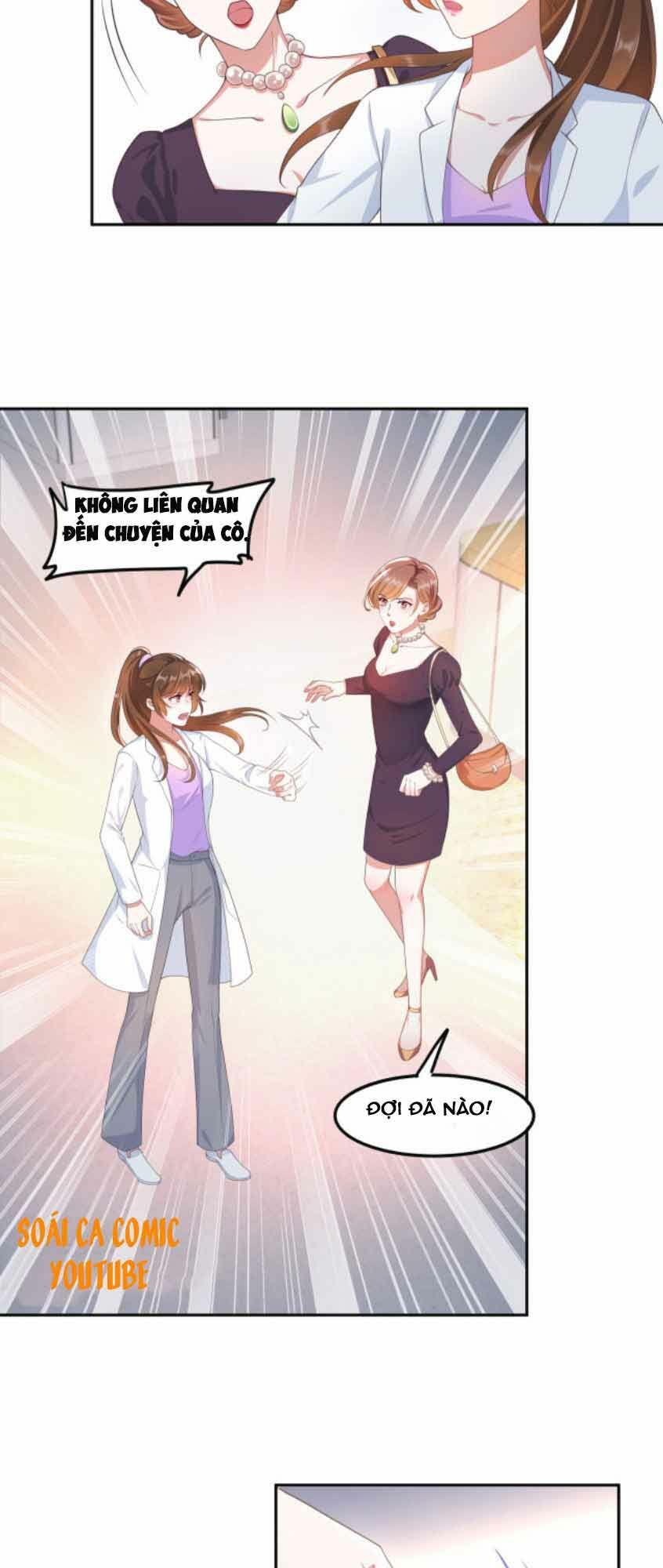 Nhất Sanh Hữu Hỉ: Chapter 15