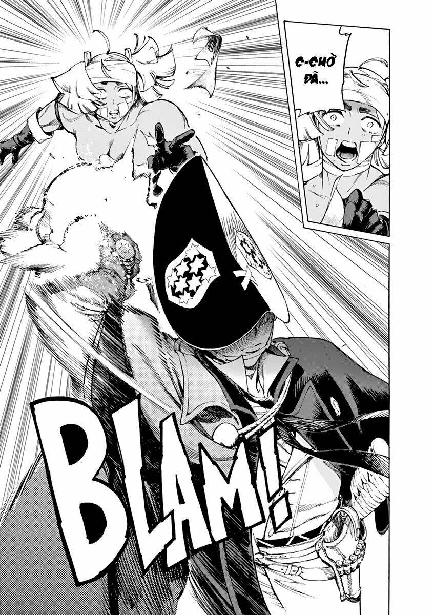 Renjou Desperado: Chapter 6