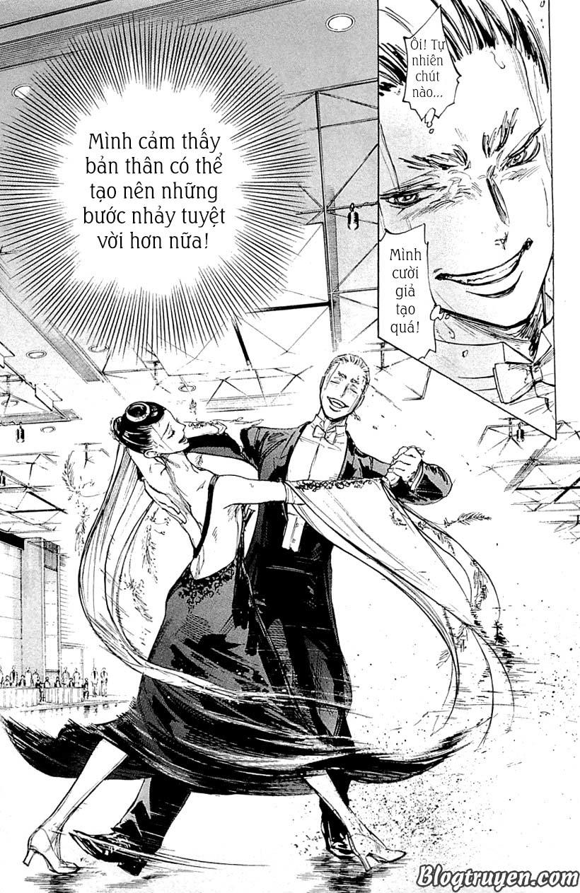 Ballroom E Youkoso: Chapter 12