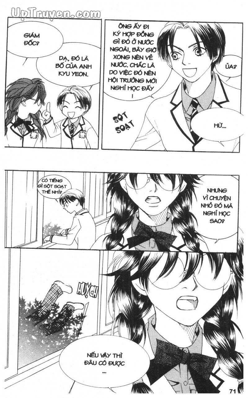 Cinderella Man: Chapter 3