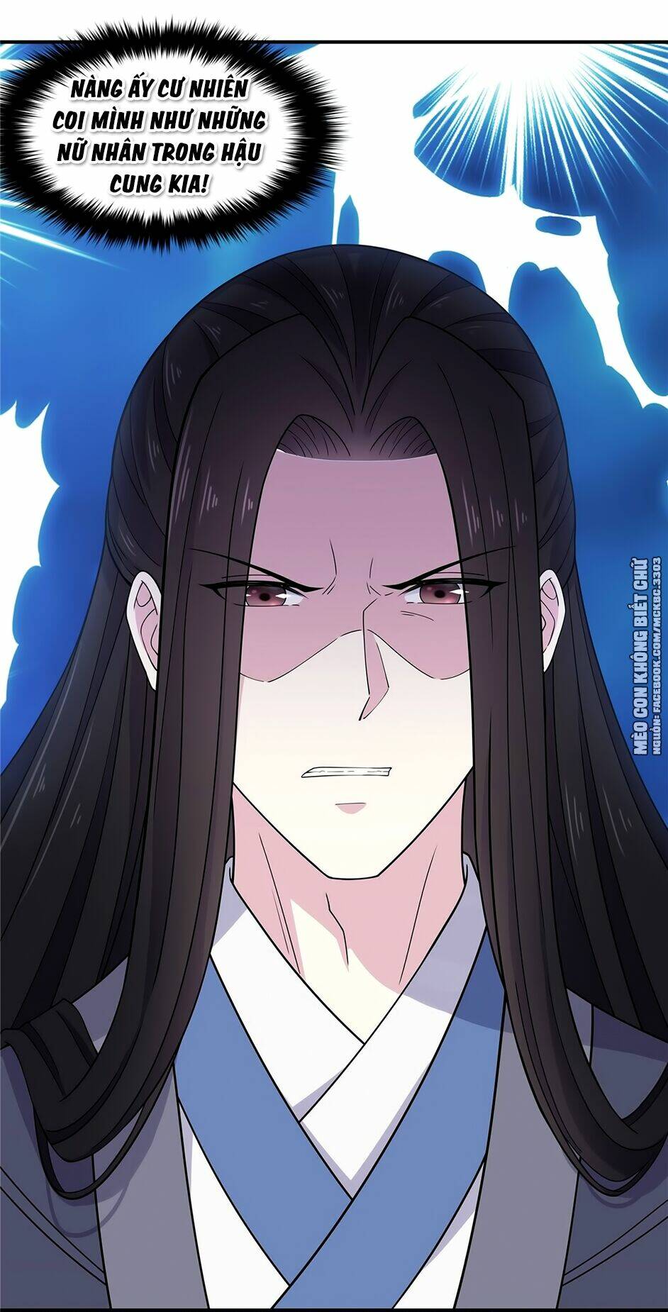 Báo Cáo! Đế Quân Ngài Có Độc!: Chapter 58