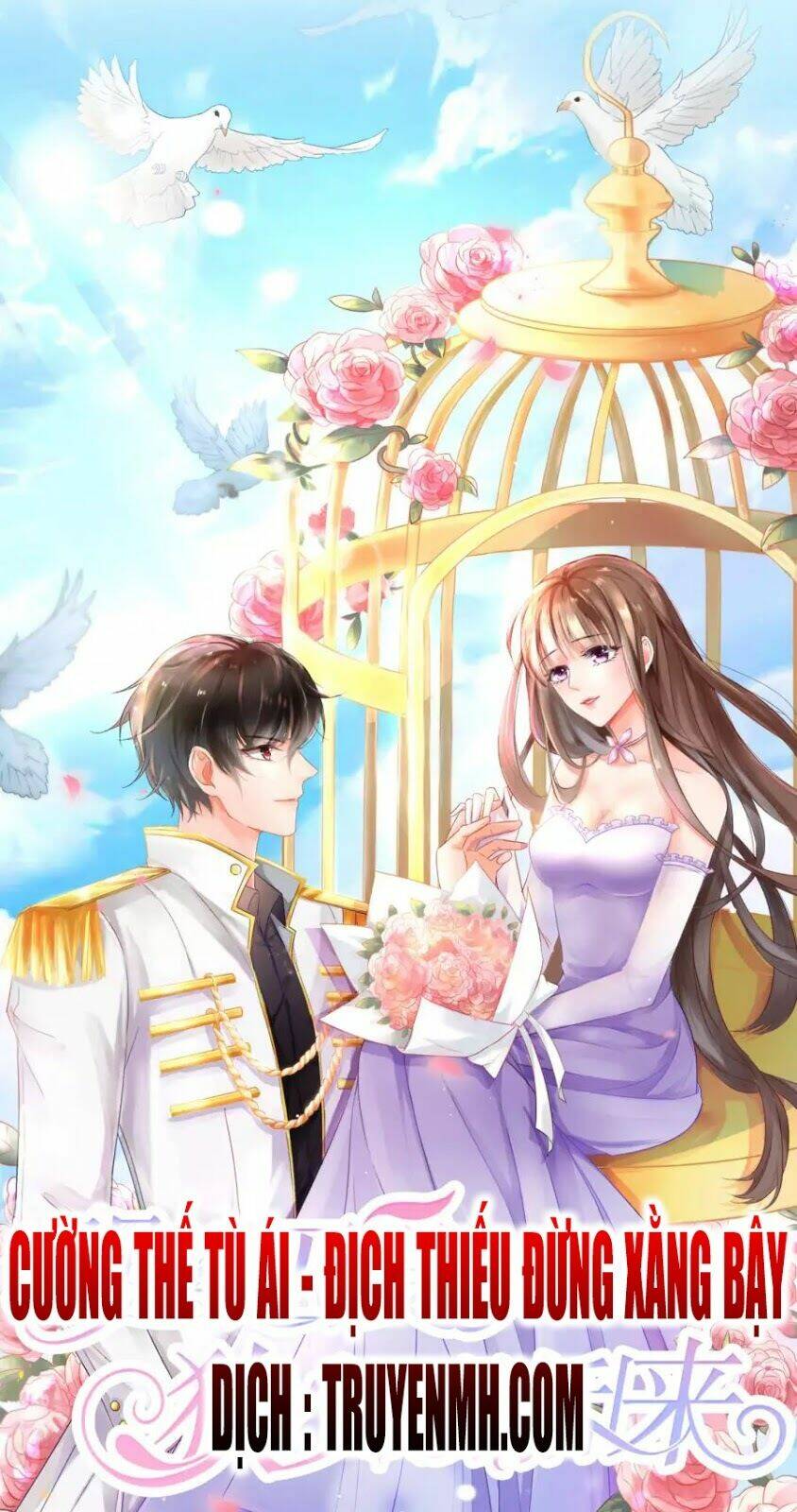 Cường Thế Tù Ái - Địch Thiếu Đừng Xằng Bậy: Chapter 1