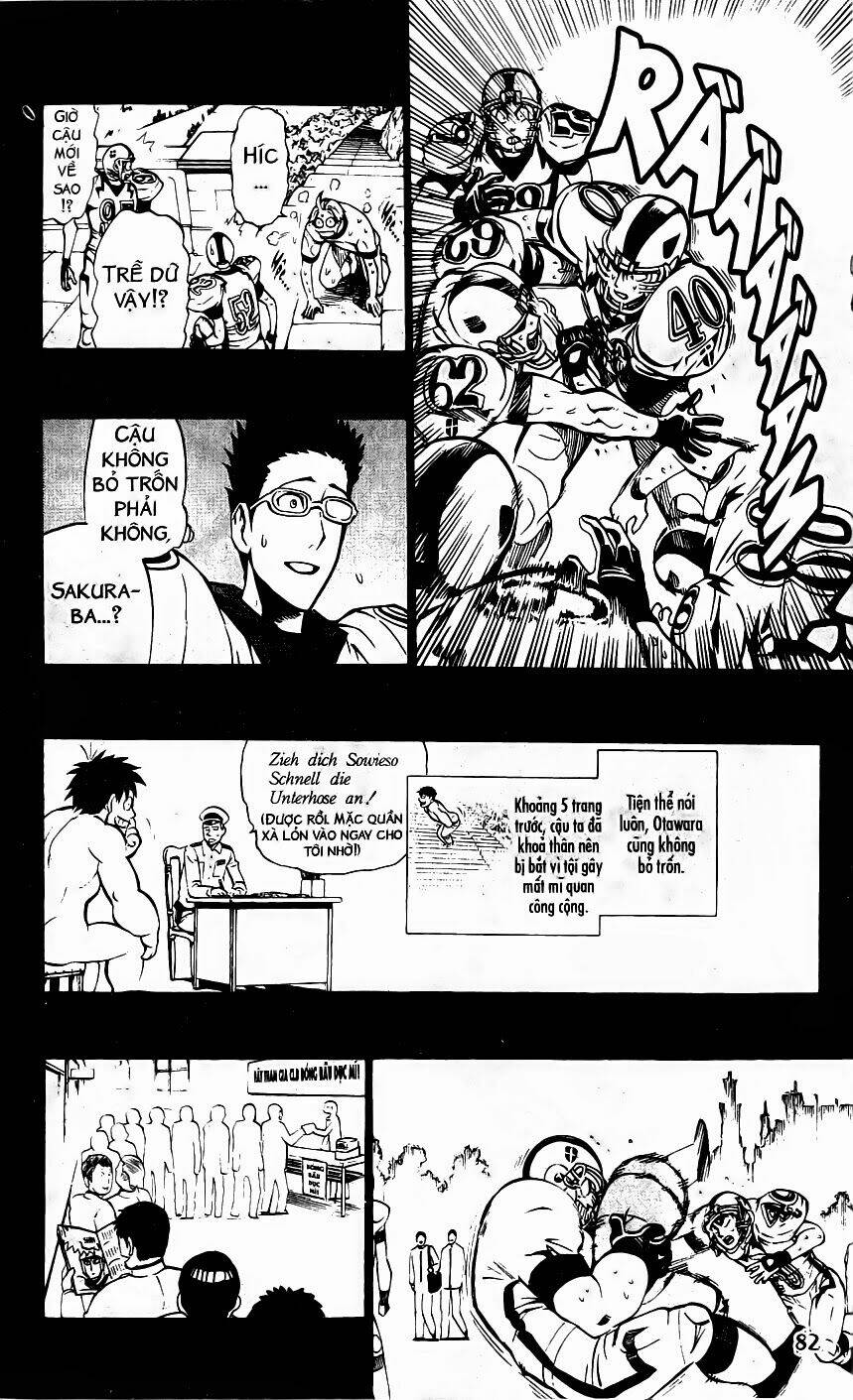 Lá Chắn Mắt: Chapter 218