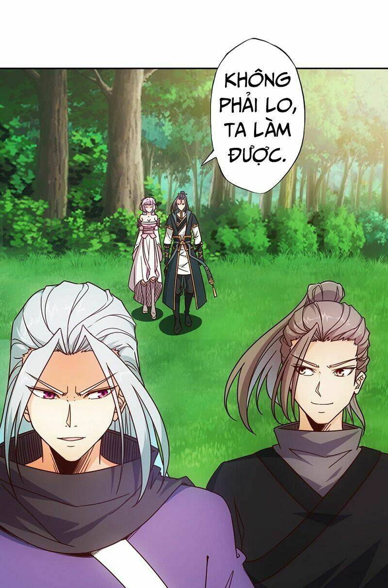 Hồng Thiên Thần Tôn: Chapter 14