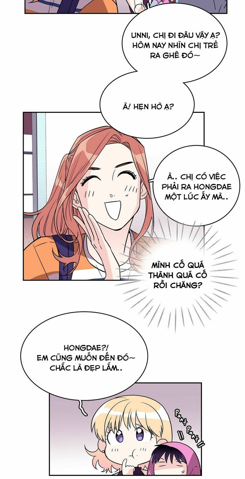 Chuyện Gì Đến, Rồi Cũng Sẽ Đến: Chapter 39
