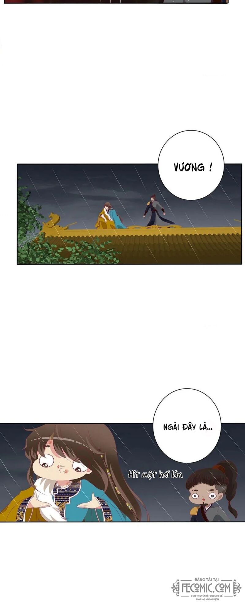 Thông Linh Phi: Chapter 723
